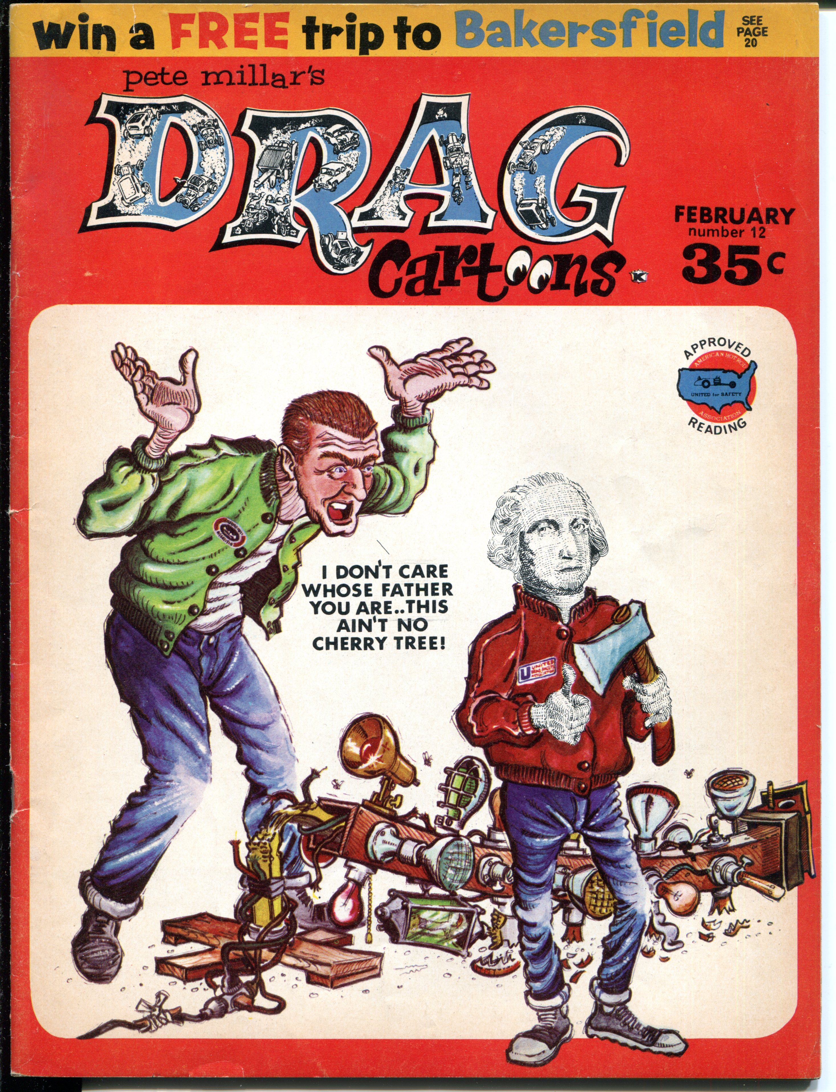 DRAG RAGS OF EARLY '65: EXPLOSION OF WEEKLY PUBLICATIONS